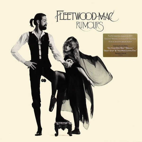 Виниловая пластинка Fleetwood Mac - Rumours LP - рис.0