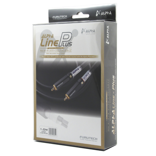Кабель ADL by FURUTECH Alpha-Line Plus - рис.3