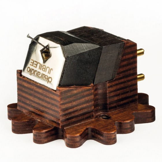 Звукосниматель Clearaudio Jubilee MC - рис.2