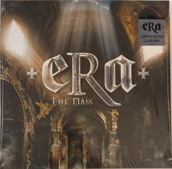 

Пластинка Era, – The Mass (Coloured Clear) LP