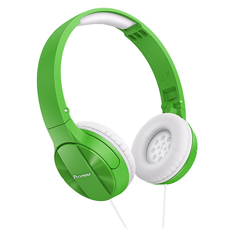 Наушники Pioneer SE-MJ503-G - рис.0
