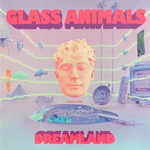 Виниловая пластинка Glass Animals – Dreamland LP - рис.0