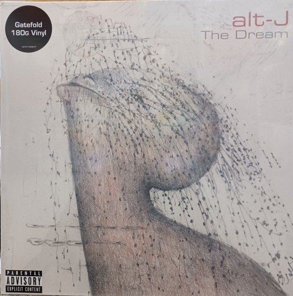 Виниловая пластинка Alt-J – The Dream LP - рис.0