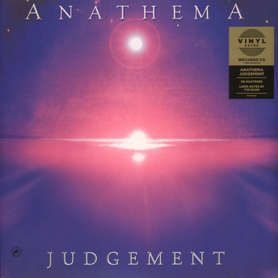 Виниловая пластинка Anathema - Judgement - рис.0