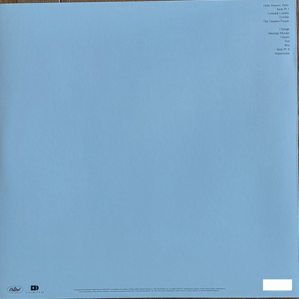 Виниловая пластинка Yungblud – Idols (coloured) LP - рис.1