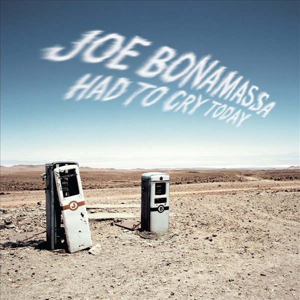 Виниловая пластинка Joe Bonamassa – Had To Cry Today - (coloured) LP - рис.0