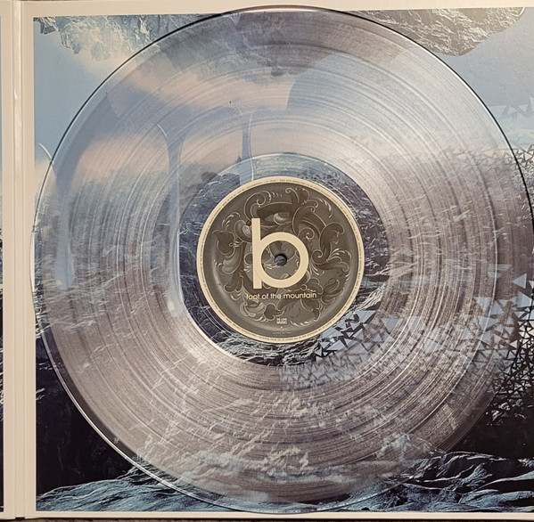 Виниловая пластинка a-ha – Foot Of The Mountain - Clear LP - рис.2
