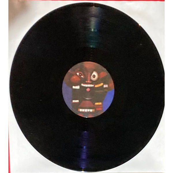 Виниловая пластинка Kanye West - My Beautiful Dark Twisted Fantasy 3LP - рис.7