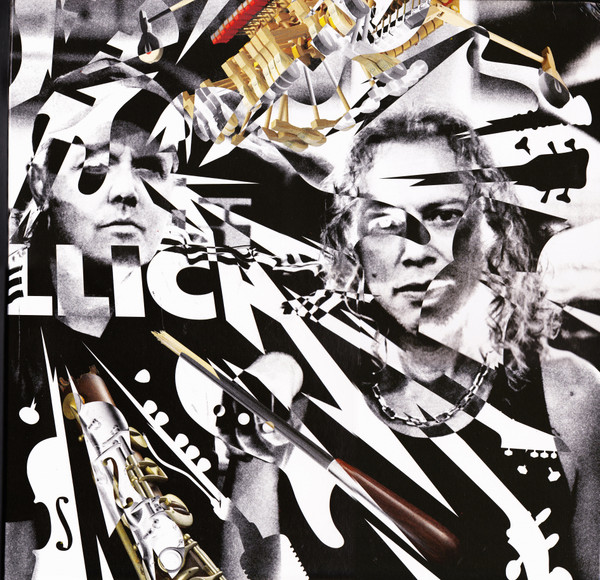 Виниловая пластинка Metallica & San Francisco Symphony – S&M2 4LP - рис.12