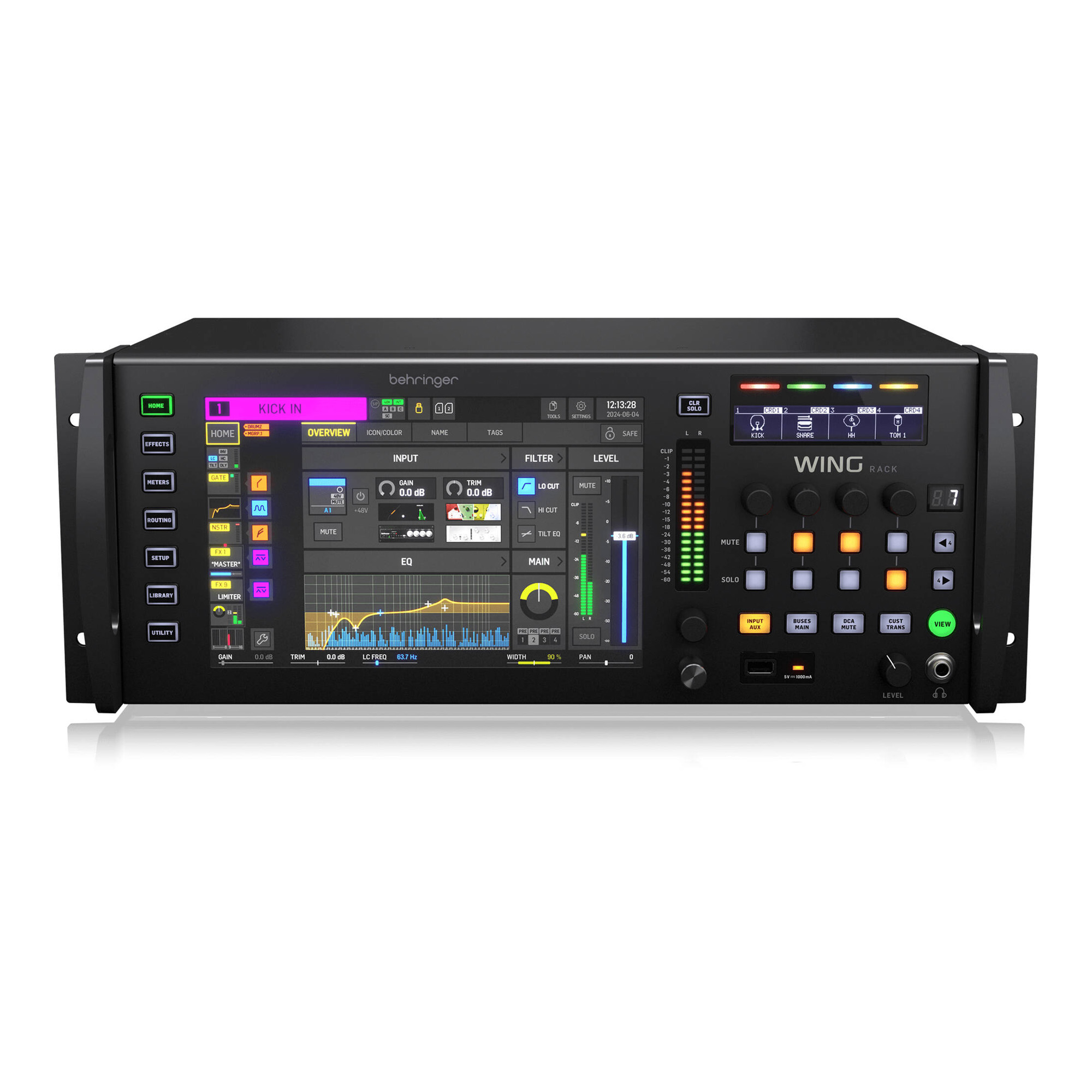 Микшерный пульт Behringer 146980₽