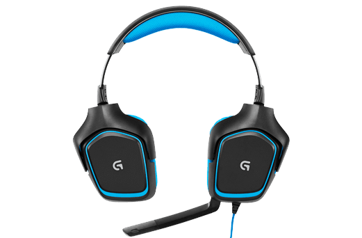 Игровая гарнитура Logitech G430 - рис.4