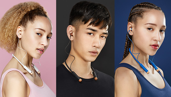 Беспроводные наушники House of Marley Smile Jamaica Wireless Copper - рис.8