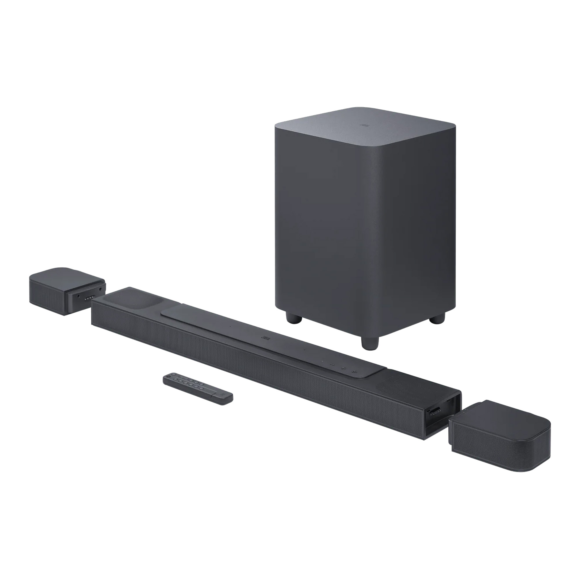 

Саундбар JBL, Черный, Bar 800 Pro Black