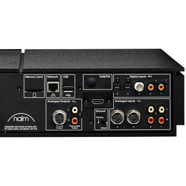 Сетевой аудиоплеер Naim Uniti Nova - рис.5