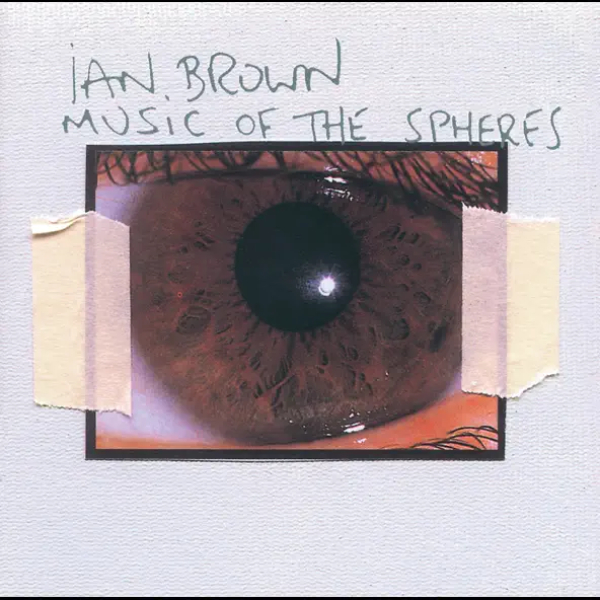 Виниловая пластинка Ian Brown - Music Of The Spheres - 2LP - рис.0