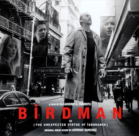 Виниловая пластинка OST BIRDMAN LP - рис.0