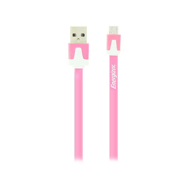 Кабель Energizer LCAEHUFCMCPK2 micro-B USB 2.0 - рис.1