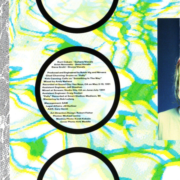 CD-диск Nirvana – Nevermind - CD - рис.10