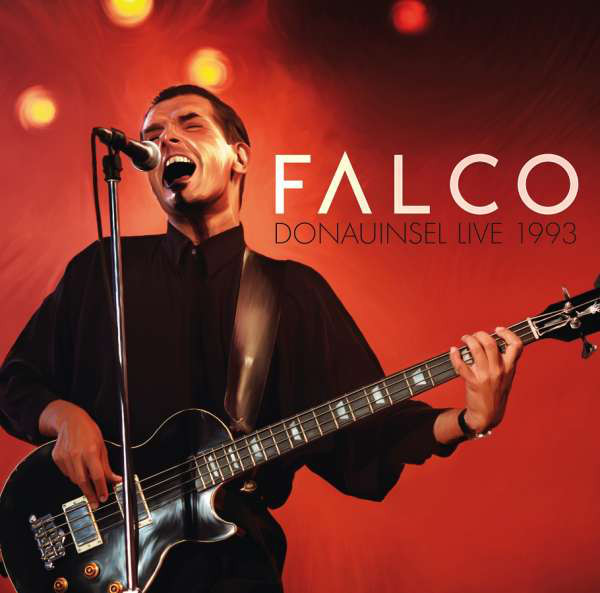 Виниловая пластинка Falco - Donauinsel Live 1993 - рис.0