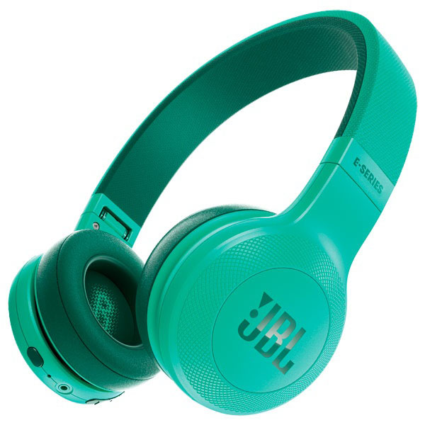 Беспроводные наушники JBL E45BT Teal - рис.0