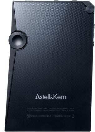 Плеер Astell&Kern AK300 64Gb Black - рис.4