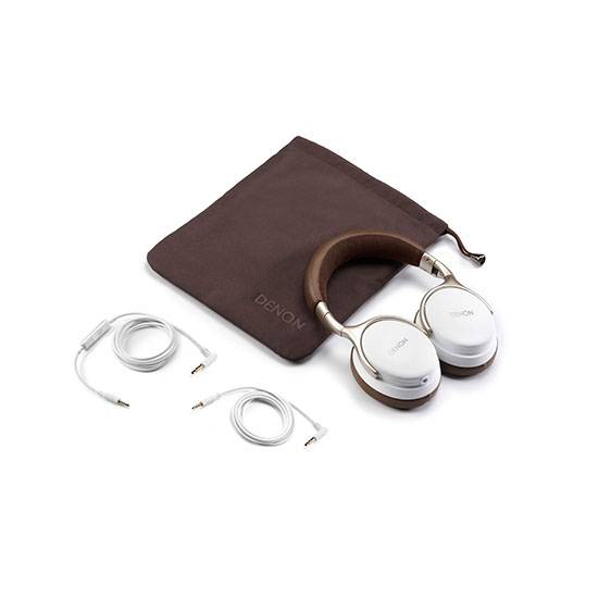 Наушники Denon AH-D1200 White - рис.7