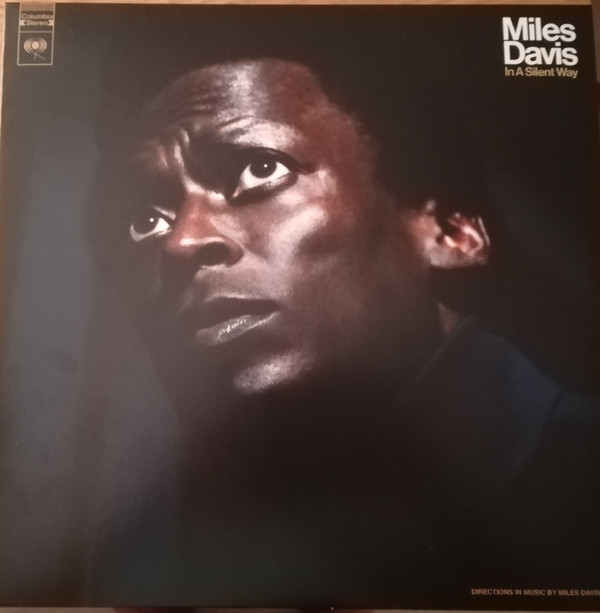 Виниловая пластинка Miles Davis - In A Silent Way 50th Anniversary Edition LP - рис.0