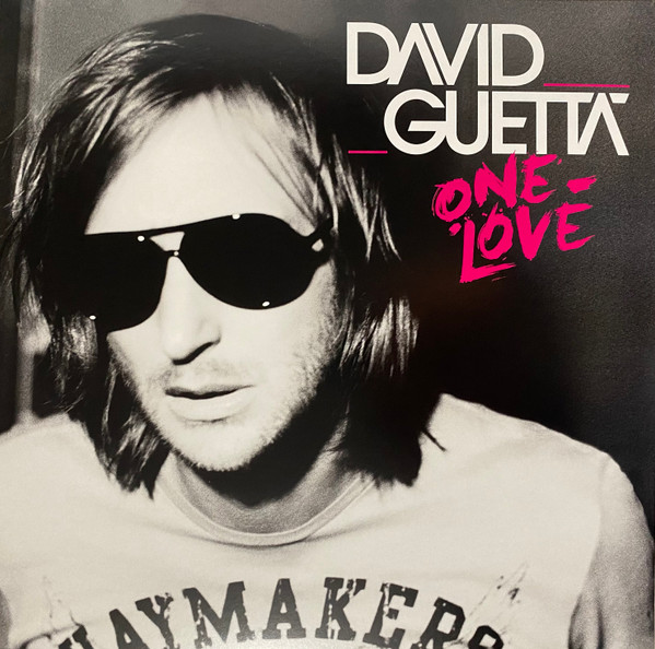 Виниловая пластинка David Guetta - One Love - LP - рис.0
