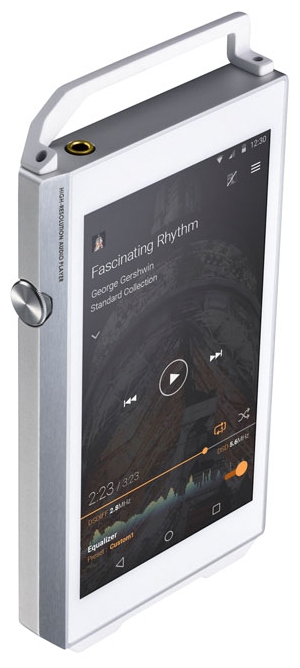 Плеер Pioneer XDP-100R-S - рис.2