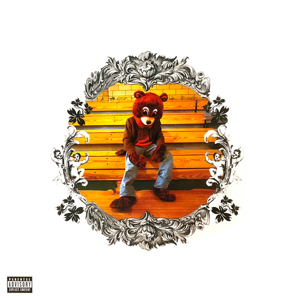 Виниловая пластинка Kanye West – The College Dropout (White Sleeve Edition) 2LP - рис.0