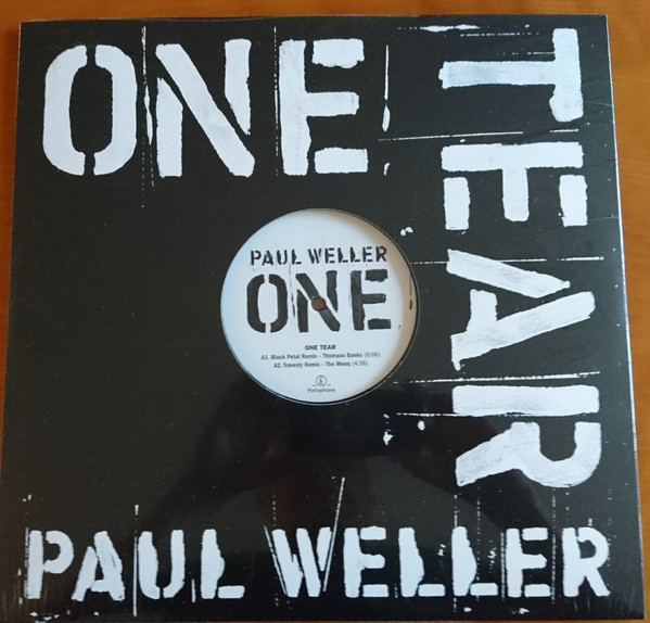 Виниловая пластинка Paul Weller - One Tear - рис.0