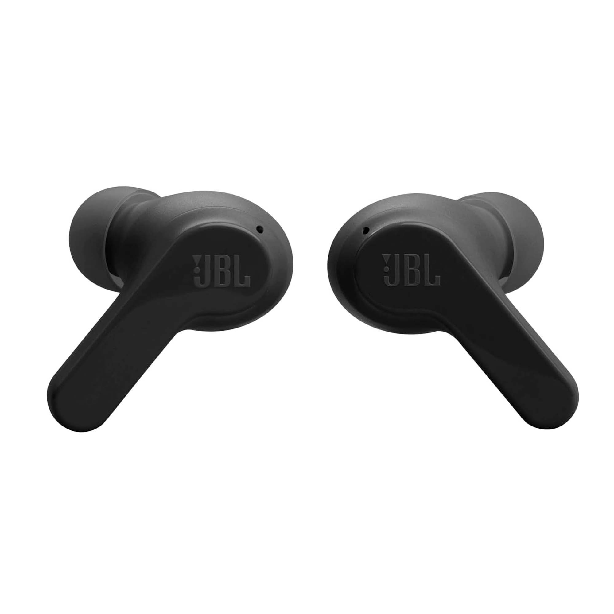 Беспроводные наушники JBL Vibe Beam Black - фото 2