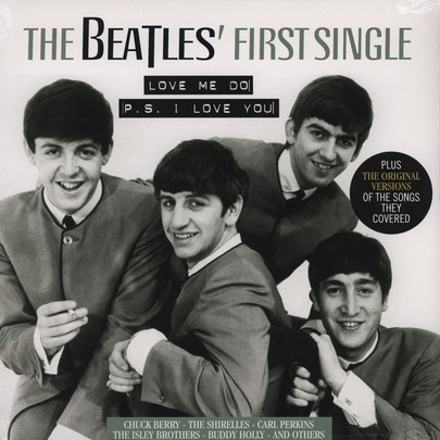 Пластинка The Beatles; Various - The Beatles' First Single - рис.0