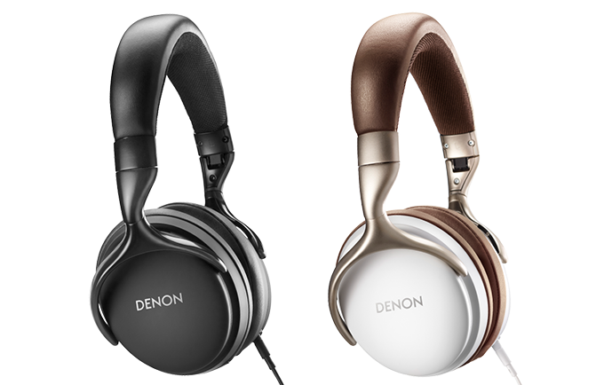 Наушники Denon AH-D1200 White - рис.8
