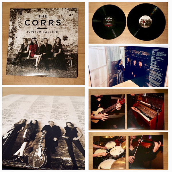 Виниловая пластинка The Corrs - Jupiter Calling - рис.1
