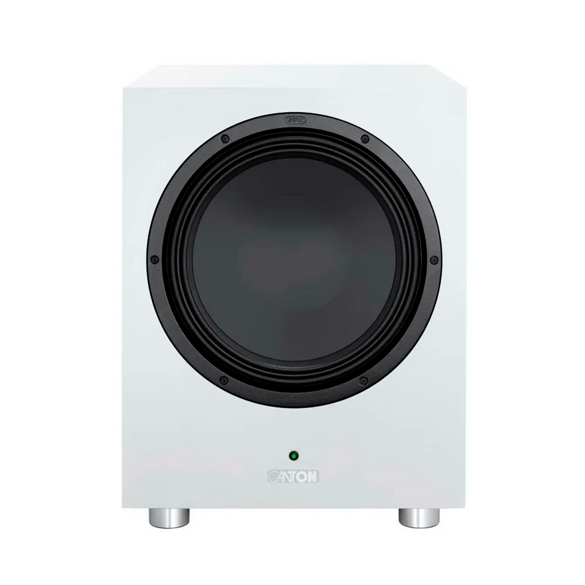 

Сабвуфер Canton, Белый, Power Sub 12 S2 White