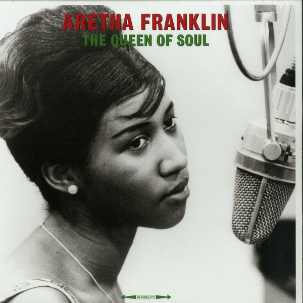 

Пластинка Aretha Franklin, - The Queen Of Soul