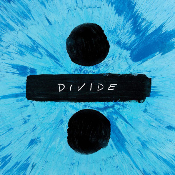 CD-диск ED SHEERAN DIVIDE CD - рис.0