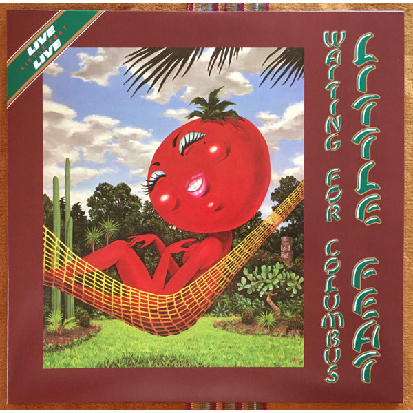 Виниловая пластинка Little Feat – Waiting For Columbus LP - рис.0
