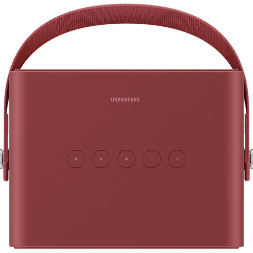 Портативная колонка Urbanears Ralis Red - рис.5