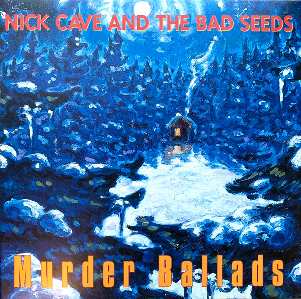 

Пластинка Nick Cave And The Bad Seeds, - Murder Ballads - LP