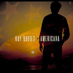 Виниловая пластинка Ray Davies - Americana - рис.0