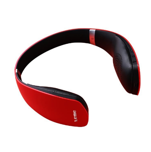 Беспроводные наушники LeTV Leme EB30A Red - рис.1