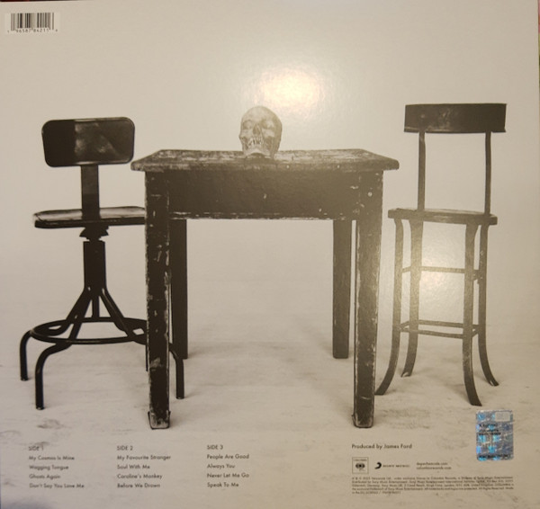 Виниловая пластинка Depeche Mode – Memento Mori LP - рис.1