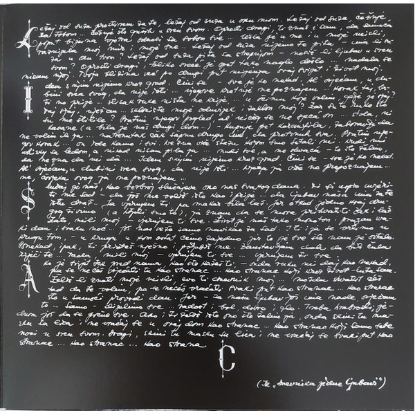 Виниловая пластинка Josipa Lisac – Dnevnik Jedne Ljubavi LP - рис.3