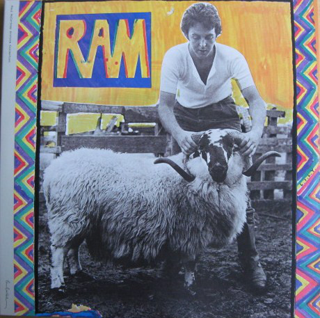 Виниловая пластинка Paul & Linda McCartney - Ram - рис.2