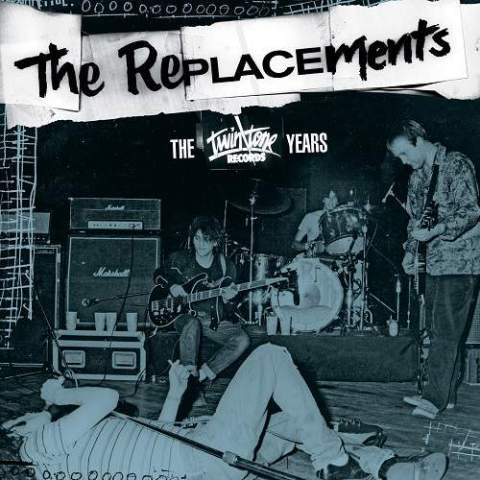 Пластинка The Replacements - The TwinTone Years - рис.0