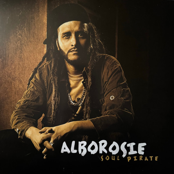Виниловая пластинка Alborosie - Soul Pirate (Transparent Yellow) LP - рис.0