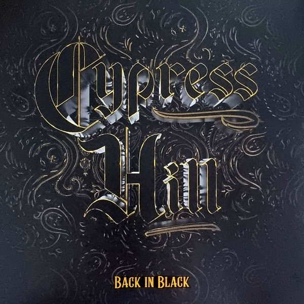 Пластинка Cypress Hill – Back In Black LP