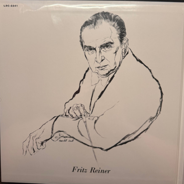 Виниловая пластинка Fritz Reiner, Tchaikovsky: 1812 Overture (Analogue) - 2LP - рис.1